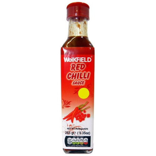 Weikfield - Red Chilli Dip - 265g (Pack of 2)