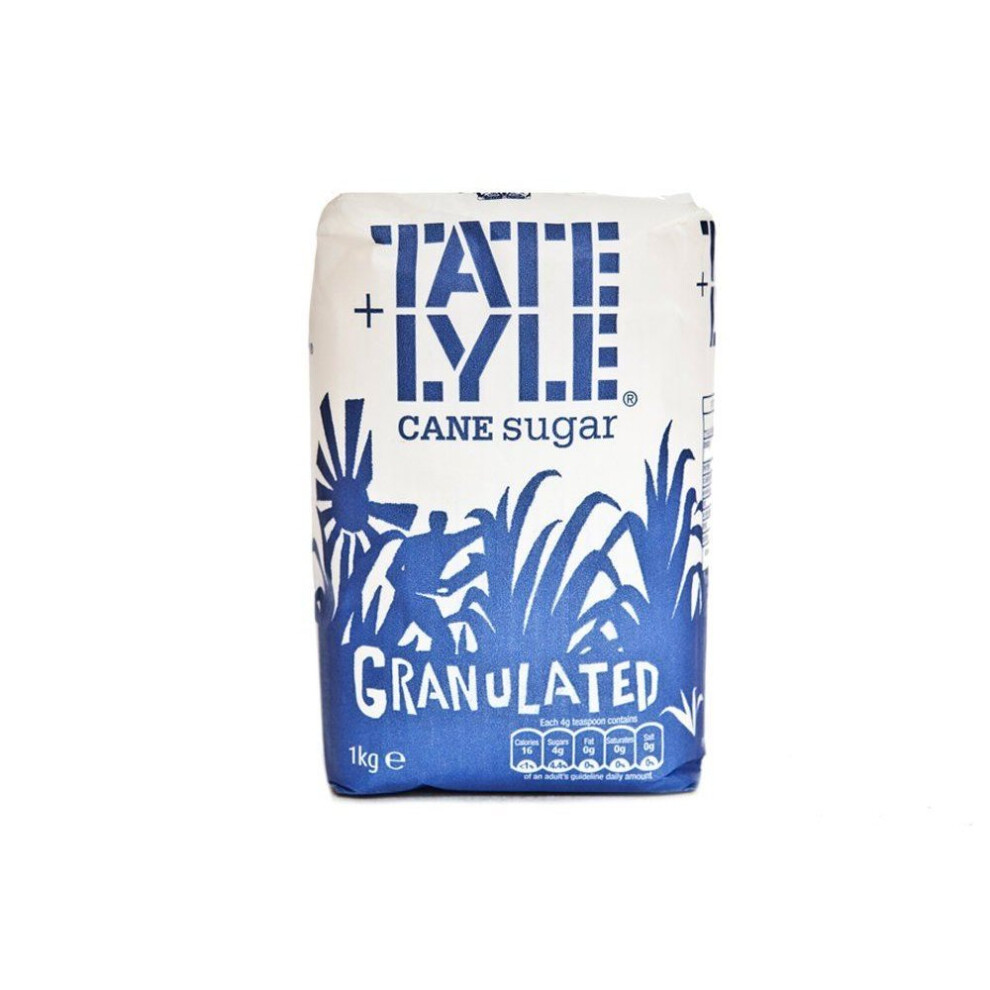 Tate & Lyle Granulated Sugar 1KG