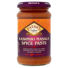 Patak's Kashmiri Masala Paste - 295g (pack of 2)