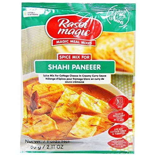 Rasoi Magic - Shahi Paneer - 60g