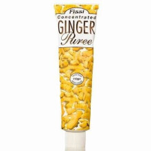 Fissi - Concentrated Ginger Puree - 110g (Pack of 3)