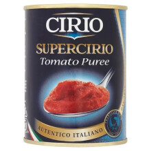 Cirio Tomato Puree Tins -1 x 400g