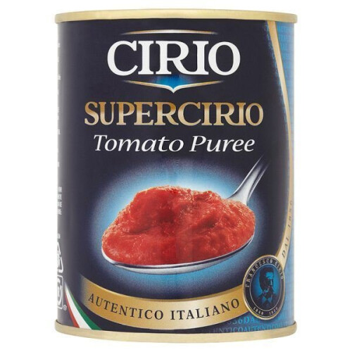 Cirio Tomato Puree Tins -1 x 400g