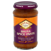 Patak's Bhuna Paste - 283g (pack of 2)