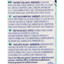 Encona - Thai Sweet Chilli Sauce - 142ml (pack of 2)