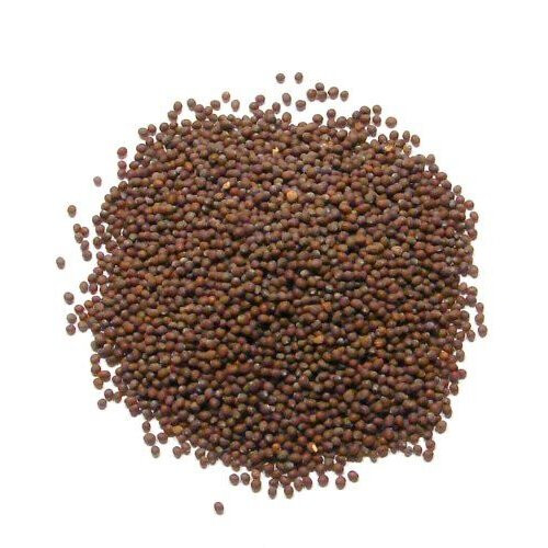Brown Mustard Seeds (brown rai) - 200g