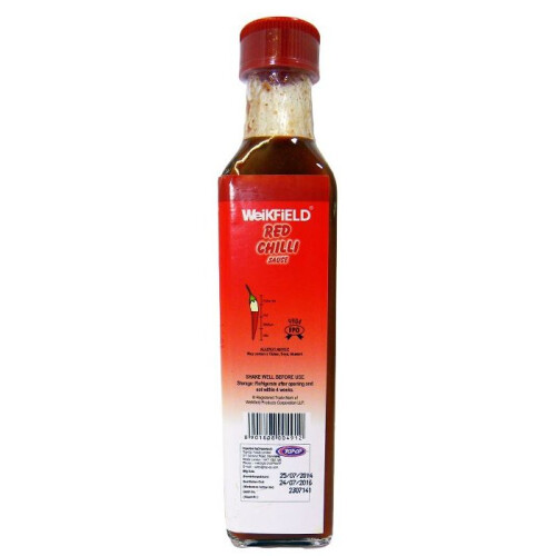 Weikfield - Red Chilli Dip - 265g