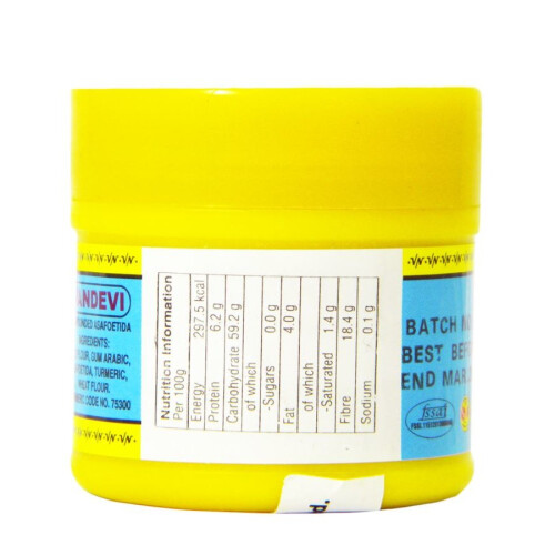 Vandevi - Asafoetida (edible hing) - 50g x 2