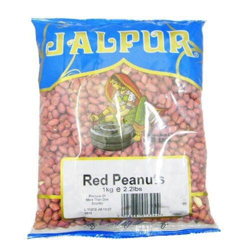 Red Skin Peanuts 1kg