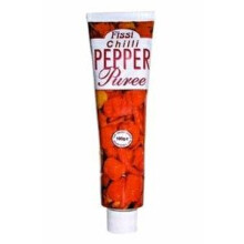 Fissi - Chilli Pepper Puree - 100g (Pack of 3)