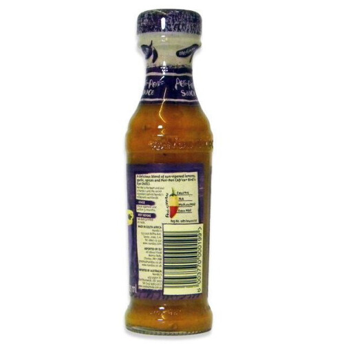 Nando's - Garlic Peri-Peri Sauce 125ml (pack of 2)