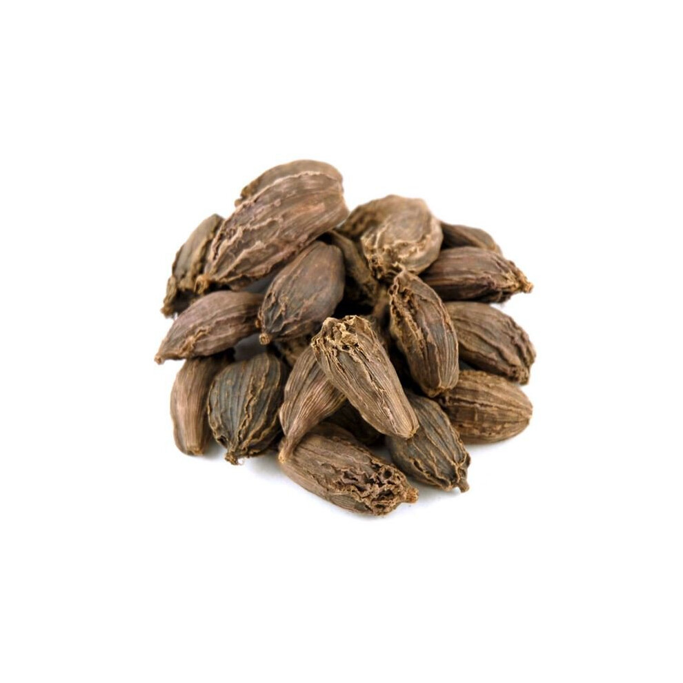 Black Cardamom Pods - 50g