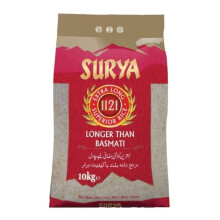 Surya - Extra Long Basmati Rice - 10kg