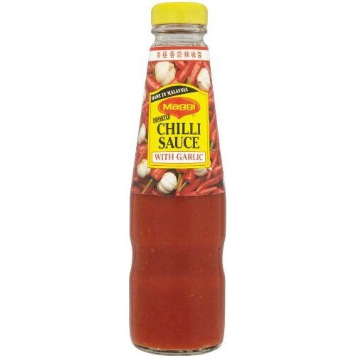 Maggi - Chilli sauce with garlic 305g