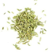 Fennel Seeds / Whole Fennel Seeds Cooking Asian Herbs And Spices 100G