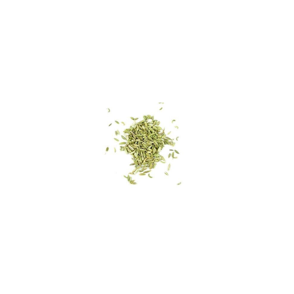 Jalpur Fennel Seeds / Whole Fennel Seeds Cooking Asian Herbs And Spices 100G