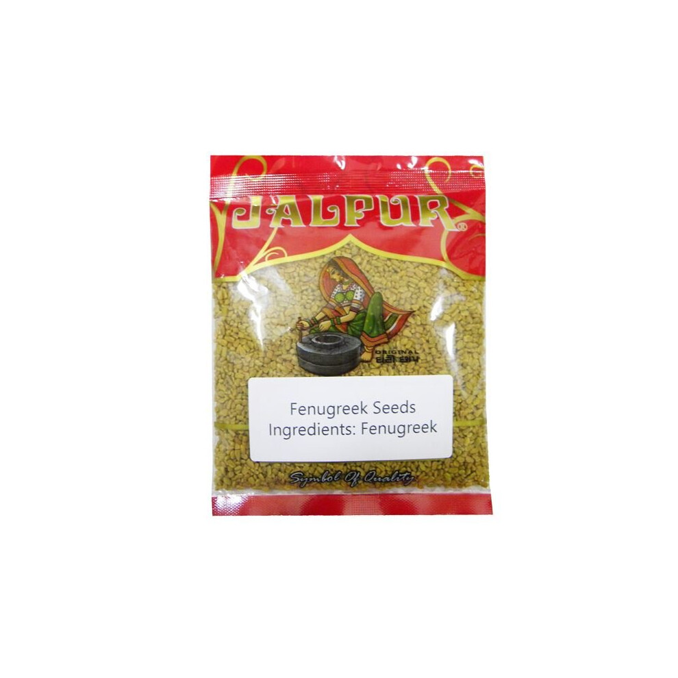 Jalpur Fenugreek Seeds - 500G