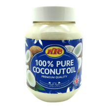 Ktc Coconut oil pack of 12 -12 x 500ml