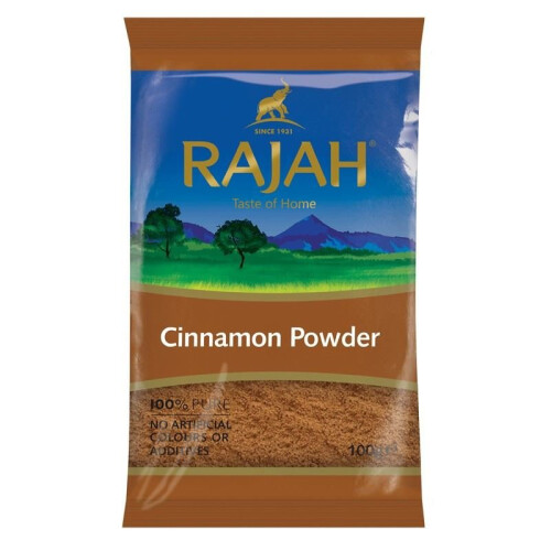 Rajah - Cinnamon Powder - 100g