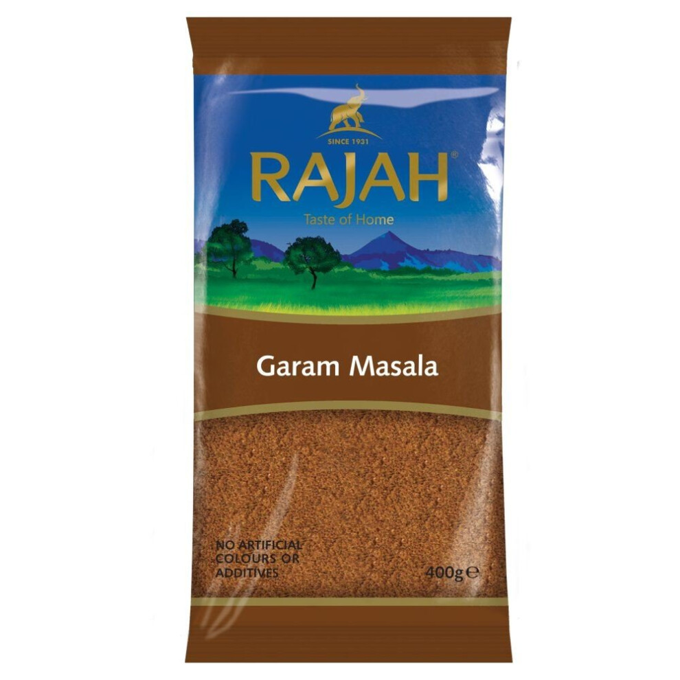 Rajah - Garam Masala - 400g