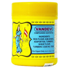 Vandevi - Asafoetida (edible hing) - 100g