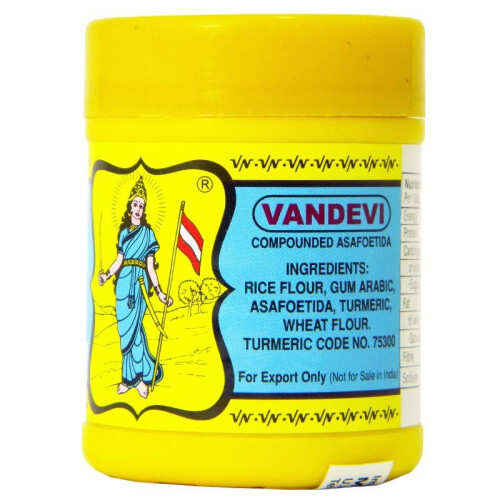 Vandevi - Asafoetida (edible hing) - 100g