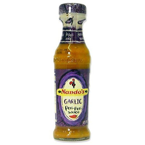 Nando's - Garlic Peri-Peri Sauce 125ml