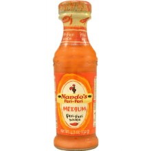 Nandos Medium Peri Peri Sauce -1 x 125ml