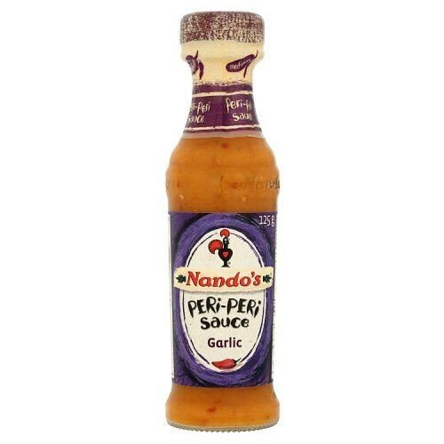 Nando's Garlic Sauce -1 x 125ml