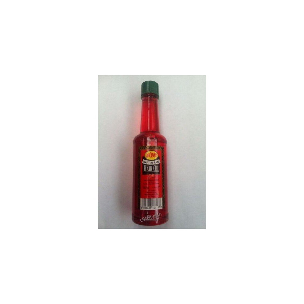 Ktc Raat Ki Rani Hair Oil -1 x 165ml