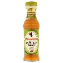Nando's - Lemon & Herb Peri Peri - 125g (Pack of 2)