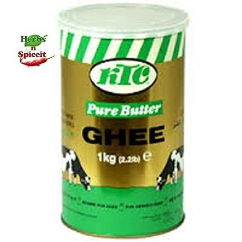 Ktc Butter Ghee -1 x 1kg