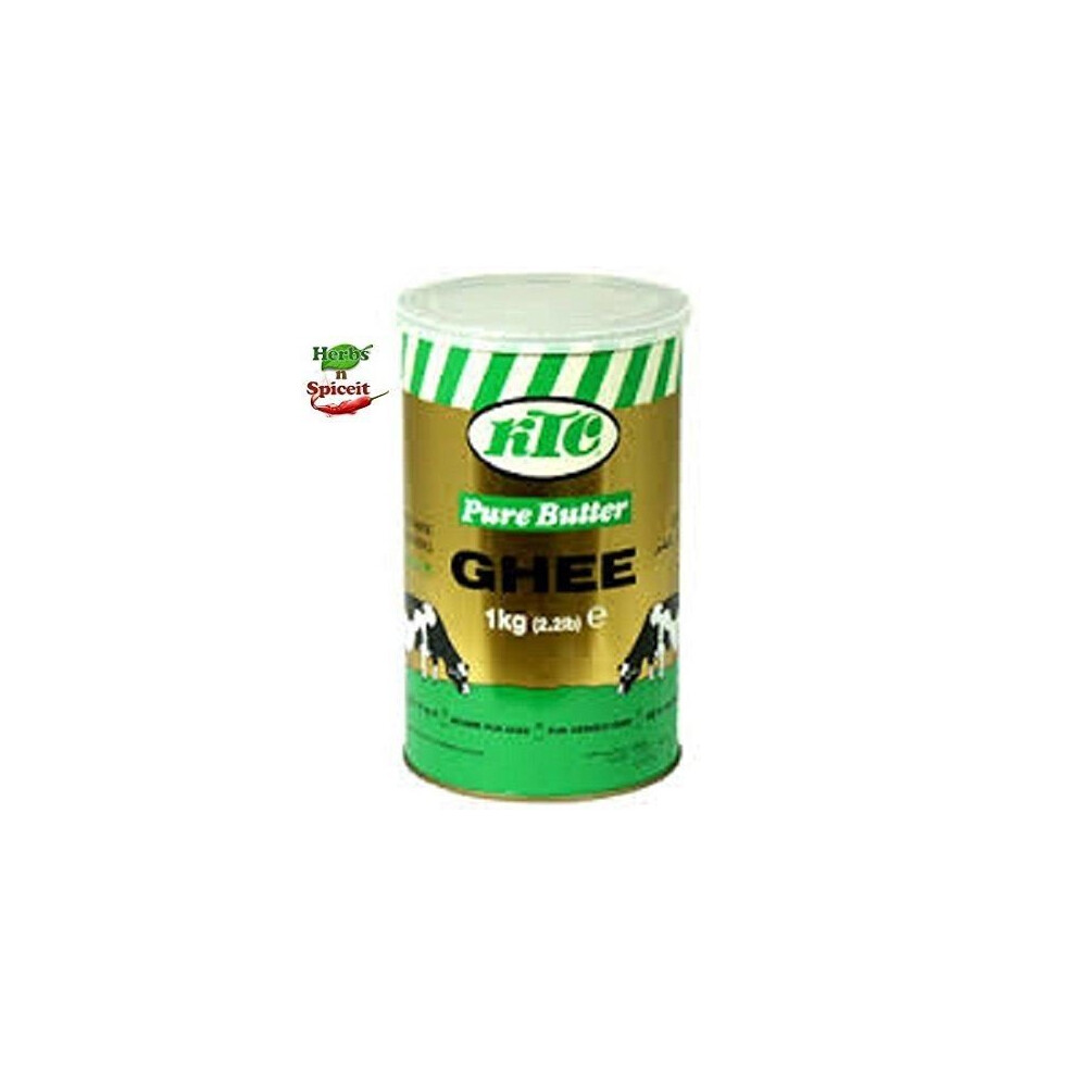 Ktc Butter Ghee -1 x 1kg