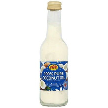 Ktc Coconut oil Pack of 6 -6 x 250ml