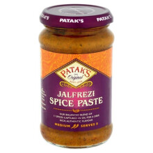 Patak's Jalfrezi Paste - 283g (pack of 2)