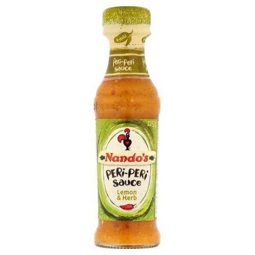 Nando's - Lemon & Herb Peri Peri - 125g