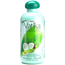 Dabur Vatika Enriched Coconut Hair Oil 150ml (Pack of 3)