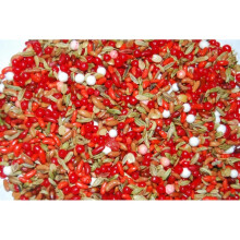 Jalpur - Red Mukhwas (Indian Mouth Freshener) - 200g