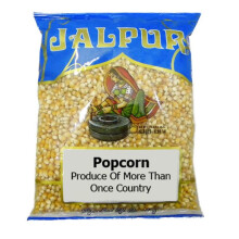 Jalpur Popping Corn 500g - American Kernels, Ideal for Flavoured Popcorn