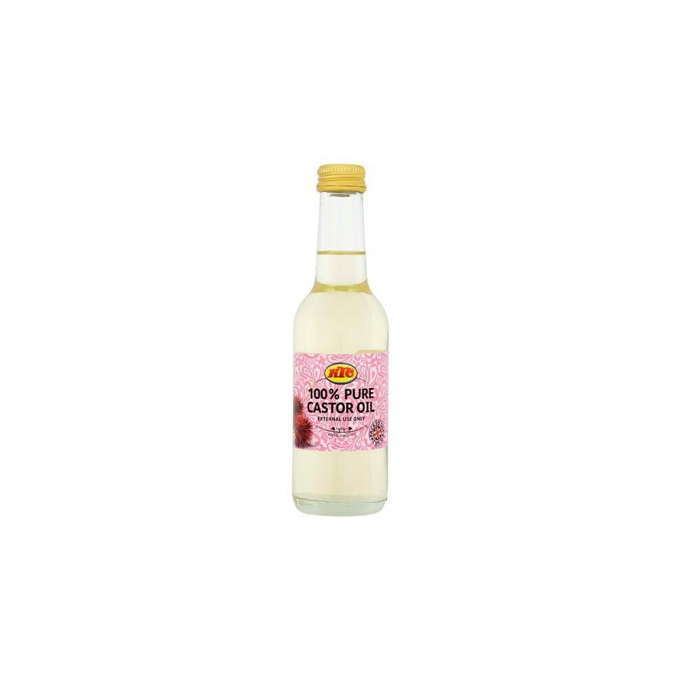 Ktc Castor Oil - 1 x 250ml