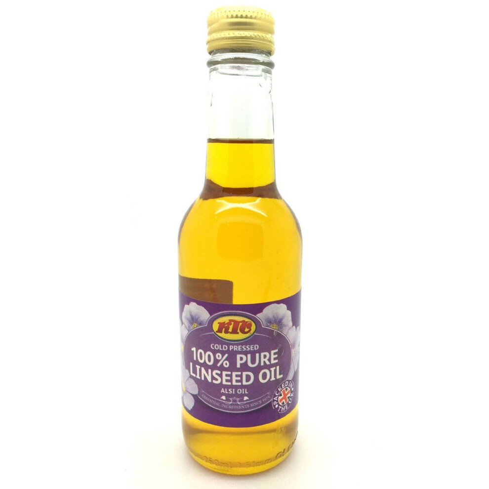 Ktc Linseed Oil -1 x 250ml