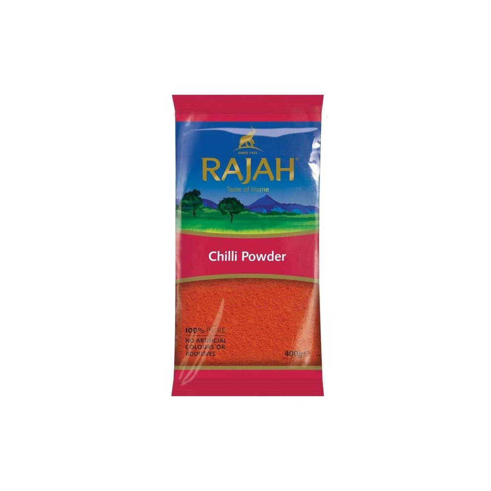 Rajah - Chilli Powder - 400g