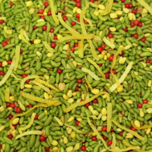 Jalpur - Green Mukhwas (Indian Mouth Freshener) - 500g