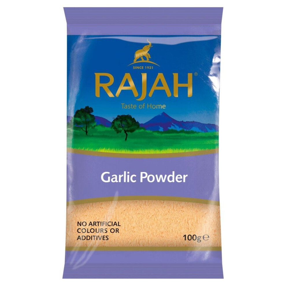 Rajah - Garlic Powder - 100g