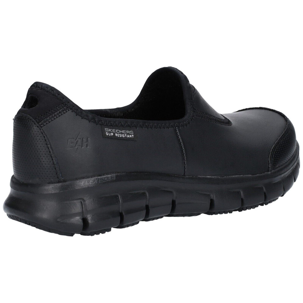 Skechers safety shoes on sale ladies