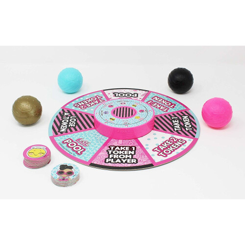 Spin Master L.O.L. Surprise! Shuffle Club Game 1