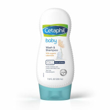 Cetaphil, Βρεφική, Πλύση και Σαπουνιέρα με Φυσική Καλέντουλα, 7.8 fl oz (230 ml)
