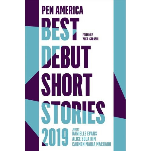 PEN America Best Debut Short Stories 2019 - Book