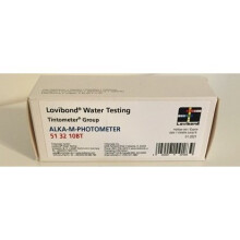 Lovibond Total Alkalinity - Alka M Photometer 100 Tablets