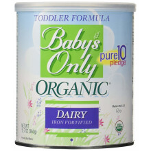 Nature's One, Baby's Only Organic, Toddler Formula, Dairy, 360g